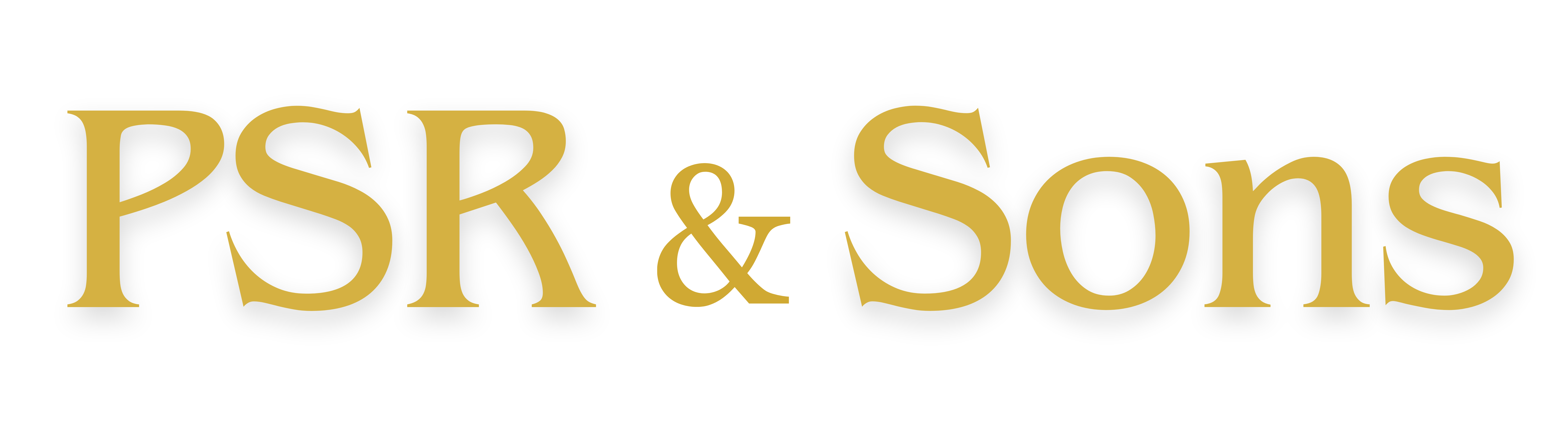 PSR & Sons Jewellers